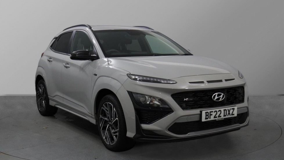 Main listing image - Hyundai Kona