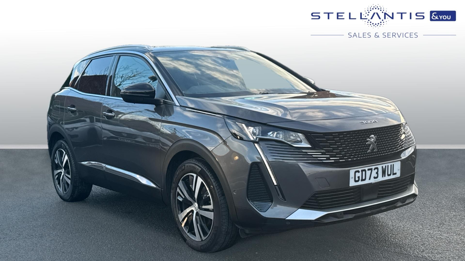 Main listing image - Peugeot 3008