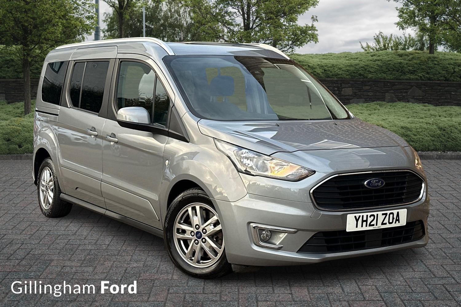 Main listing image - Ford Grand Tourneo Connect