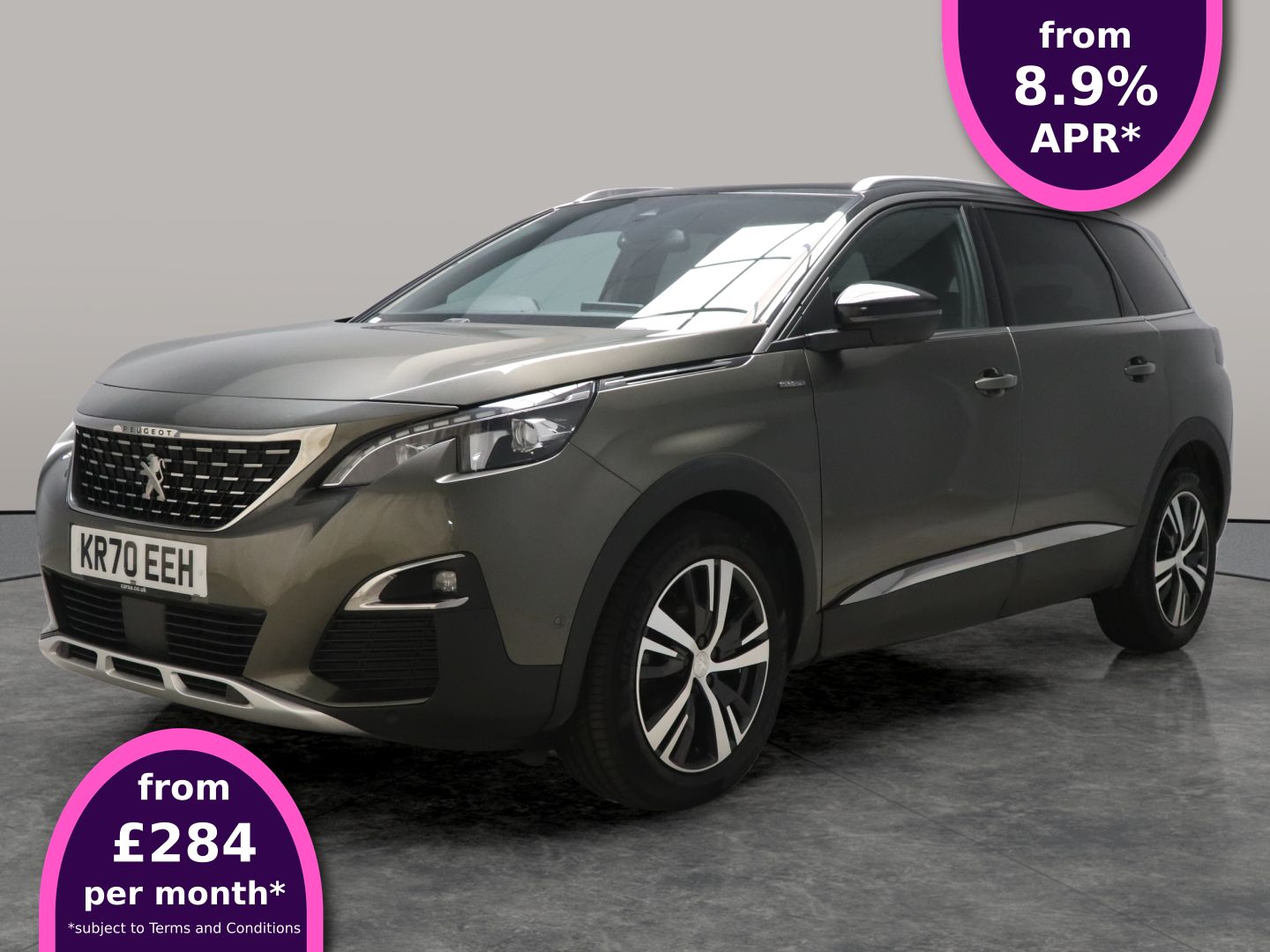 Main listing image - Peugeot 5008