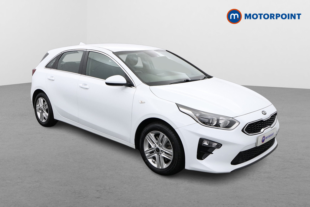 Main listing image - Kia Ceed