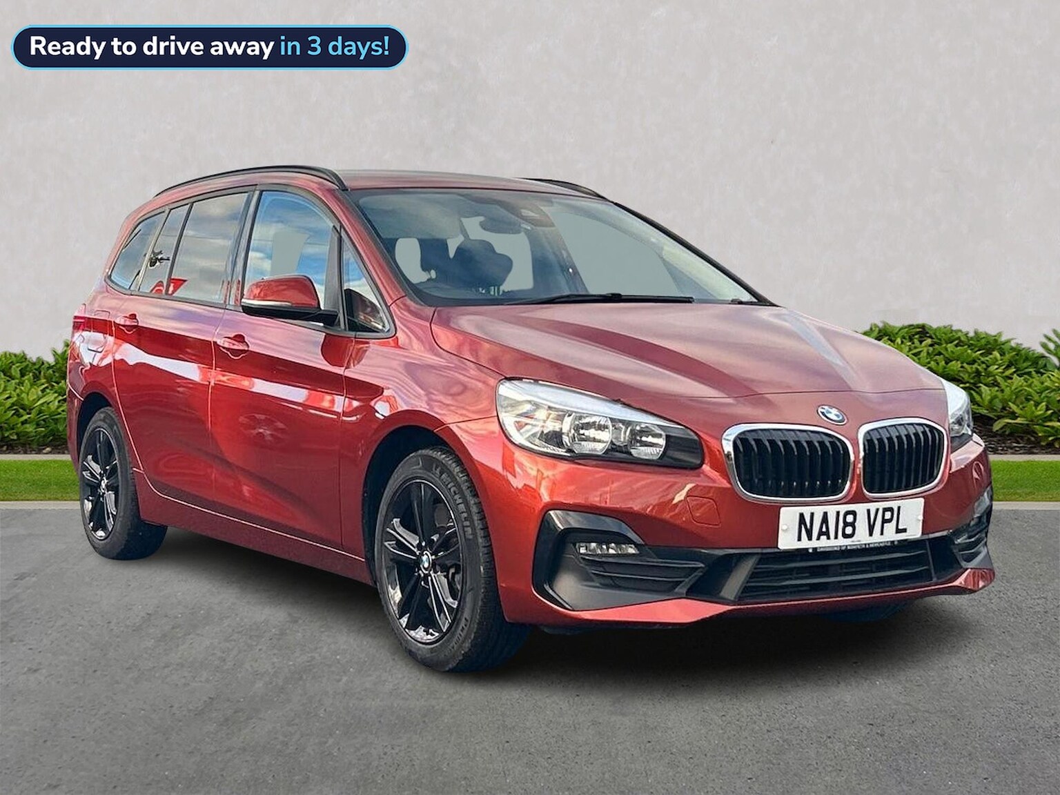 Main listing image - BMW 2 Series Gran Tourer