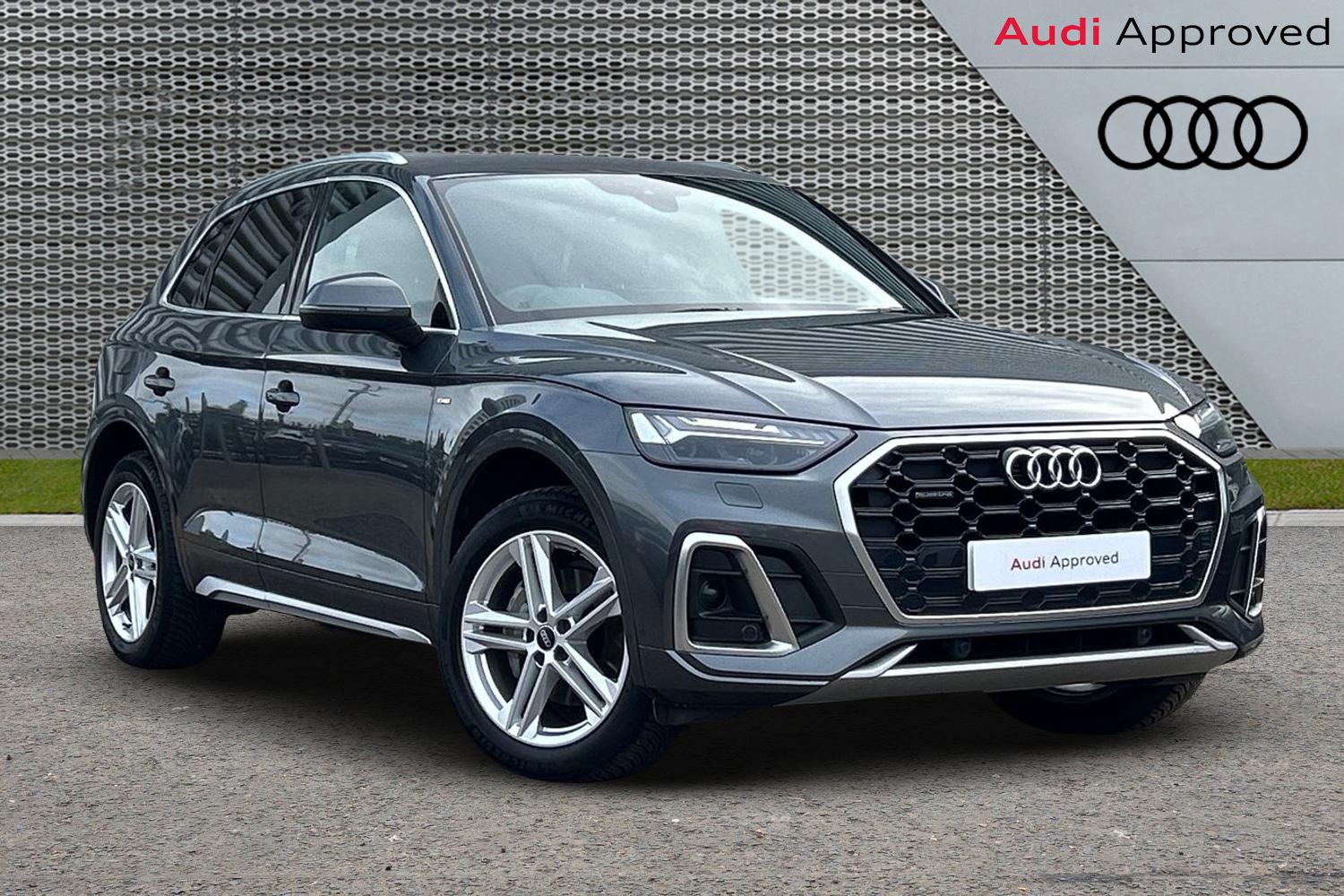 Main listing image - Audi Q5