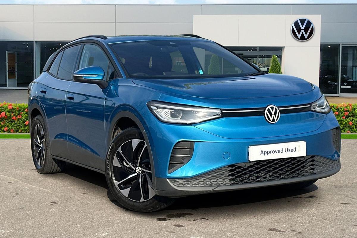Main listing image - Volkswagen ID.4