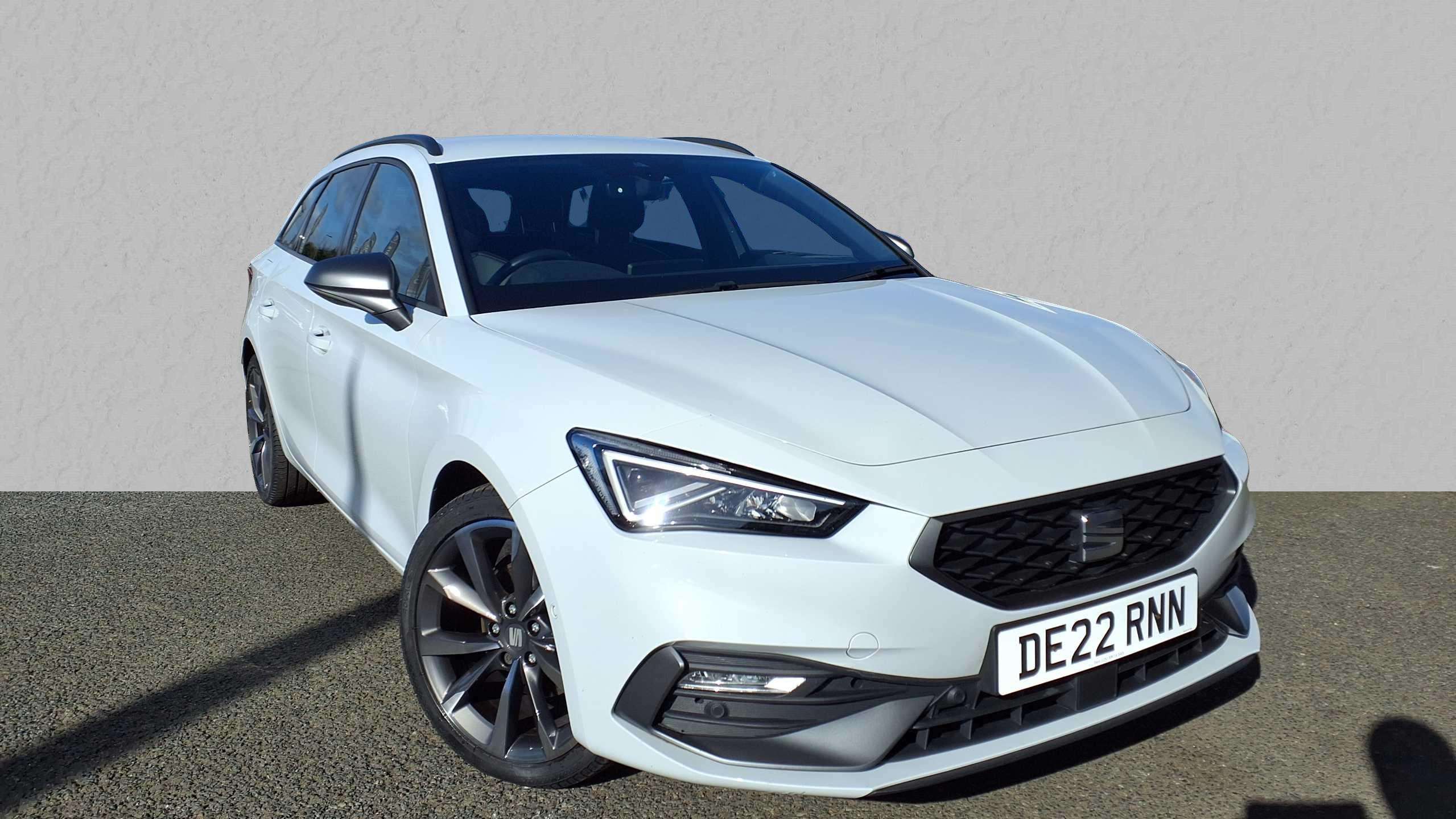 Main listing image - SEAT Leon Estate
