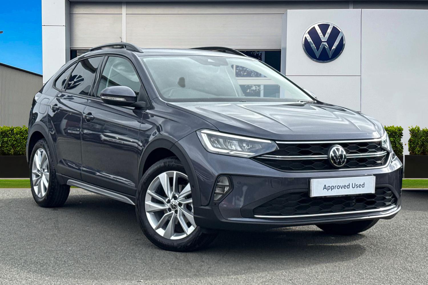 Main listing image - Volkswagen Taigo