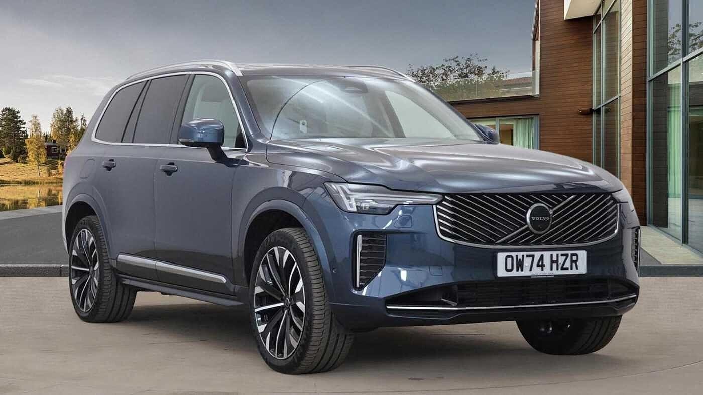 Main listing image - Volvo XC90