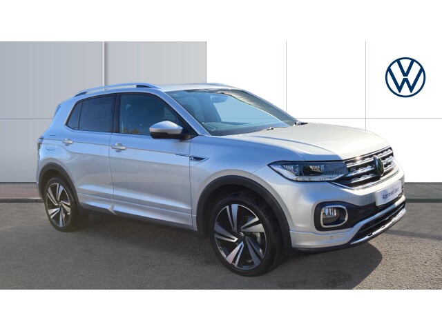 Main listing image - Volkswagen T-Cross