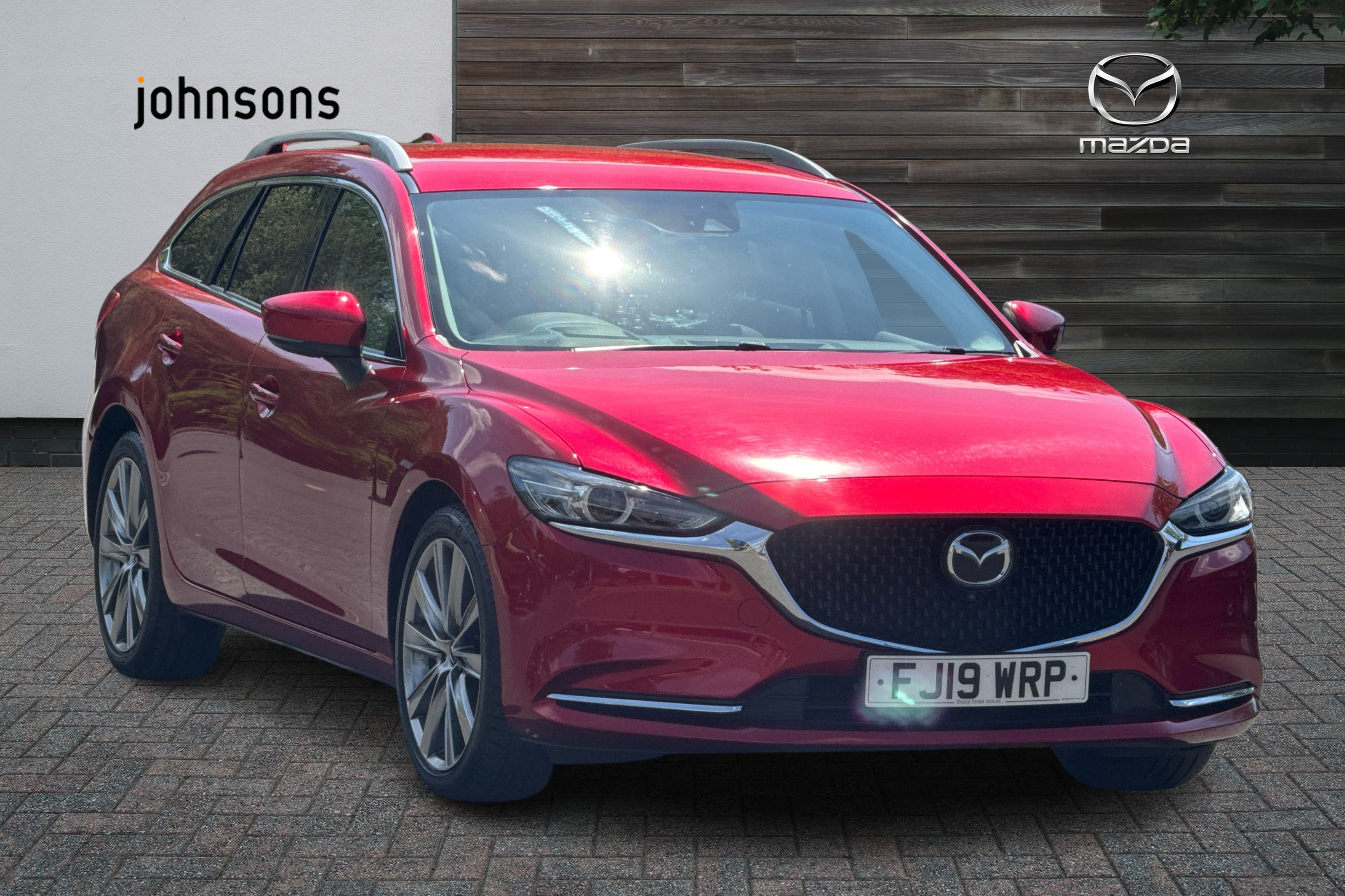 Main listing image - Mazda 6