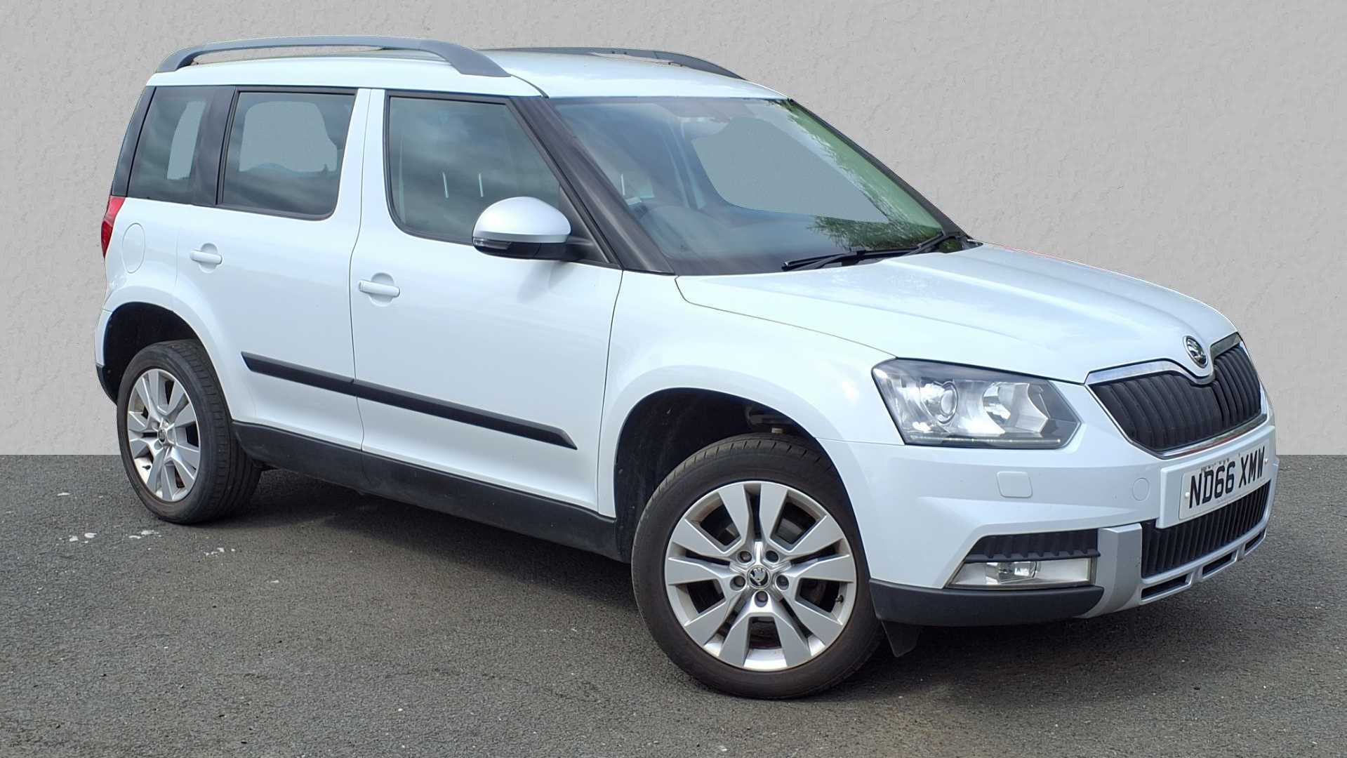 Main listing image - Skoda Yeti Outdoor
