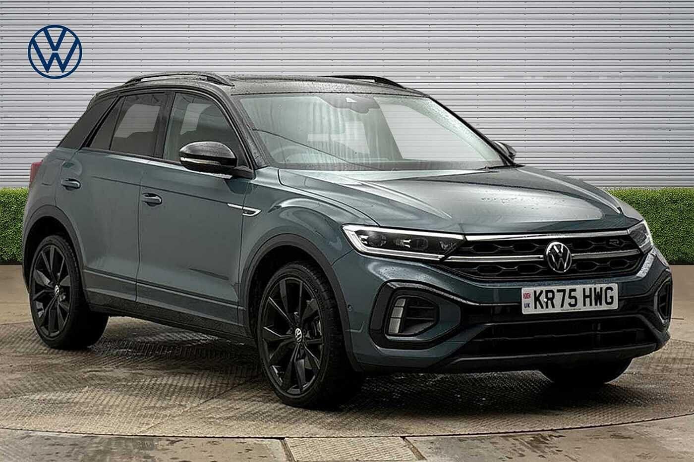 Main listing image - Volkswagen T-Roc