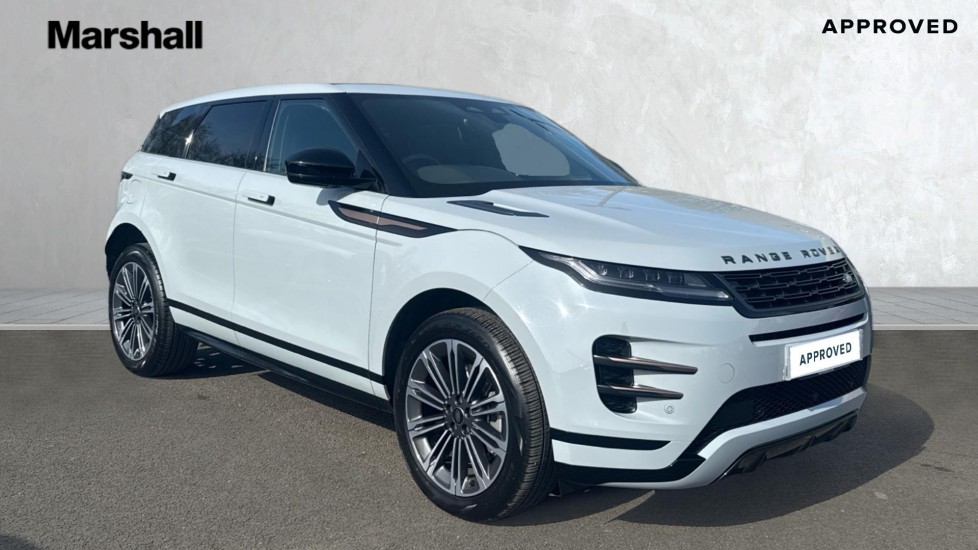 Main listing image - Land Rover Range Rover Evoque