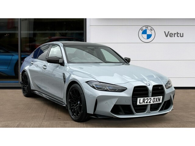 Main listing image - BMW M3