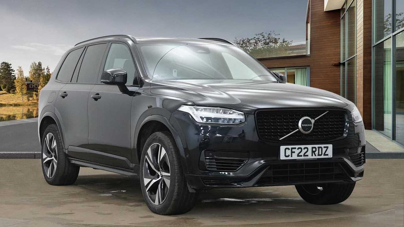 Main listing image - Volvo XC90