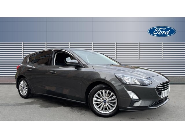 Main listing image - Ford Focus