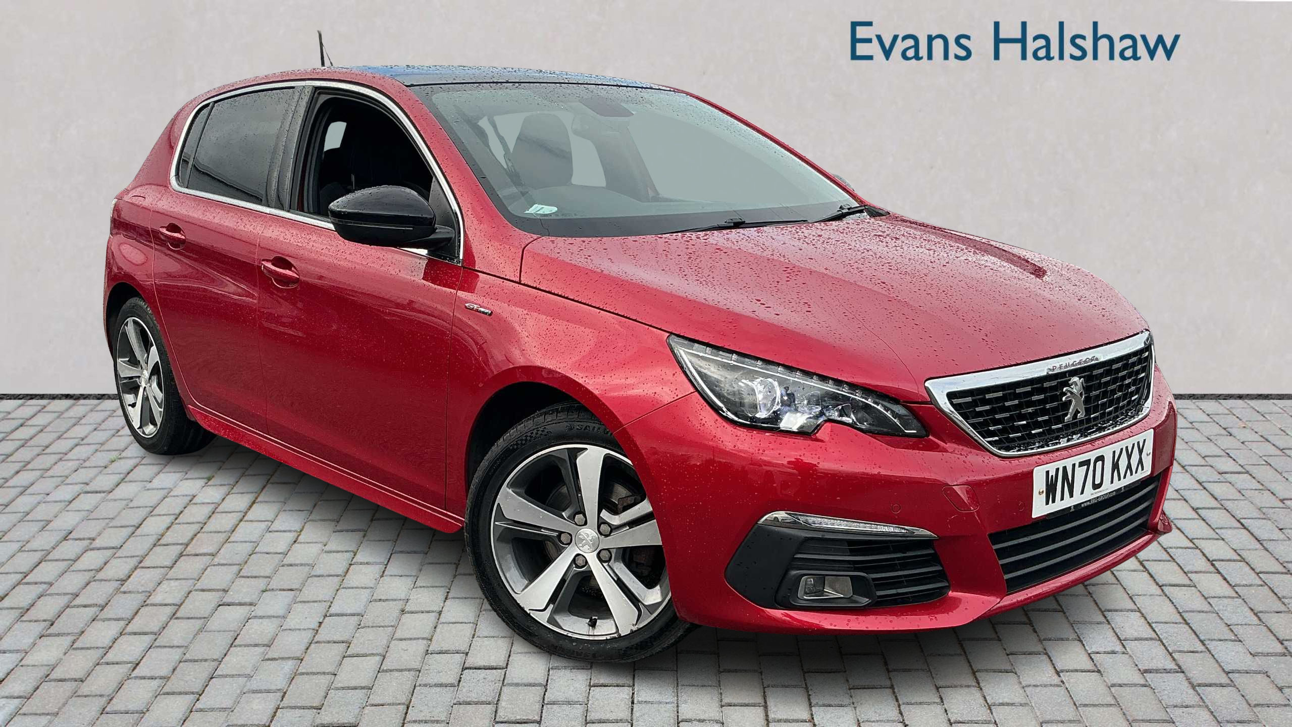 Main listing image - Peugeot 308