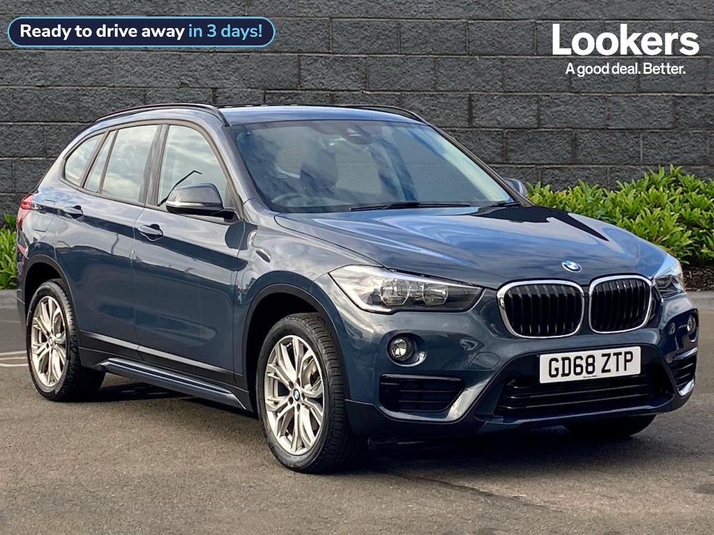 Main listing image - BMW X1