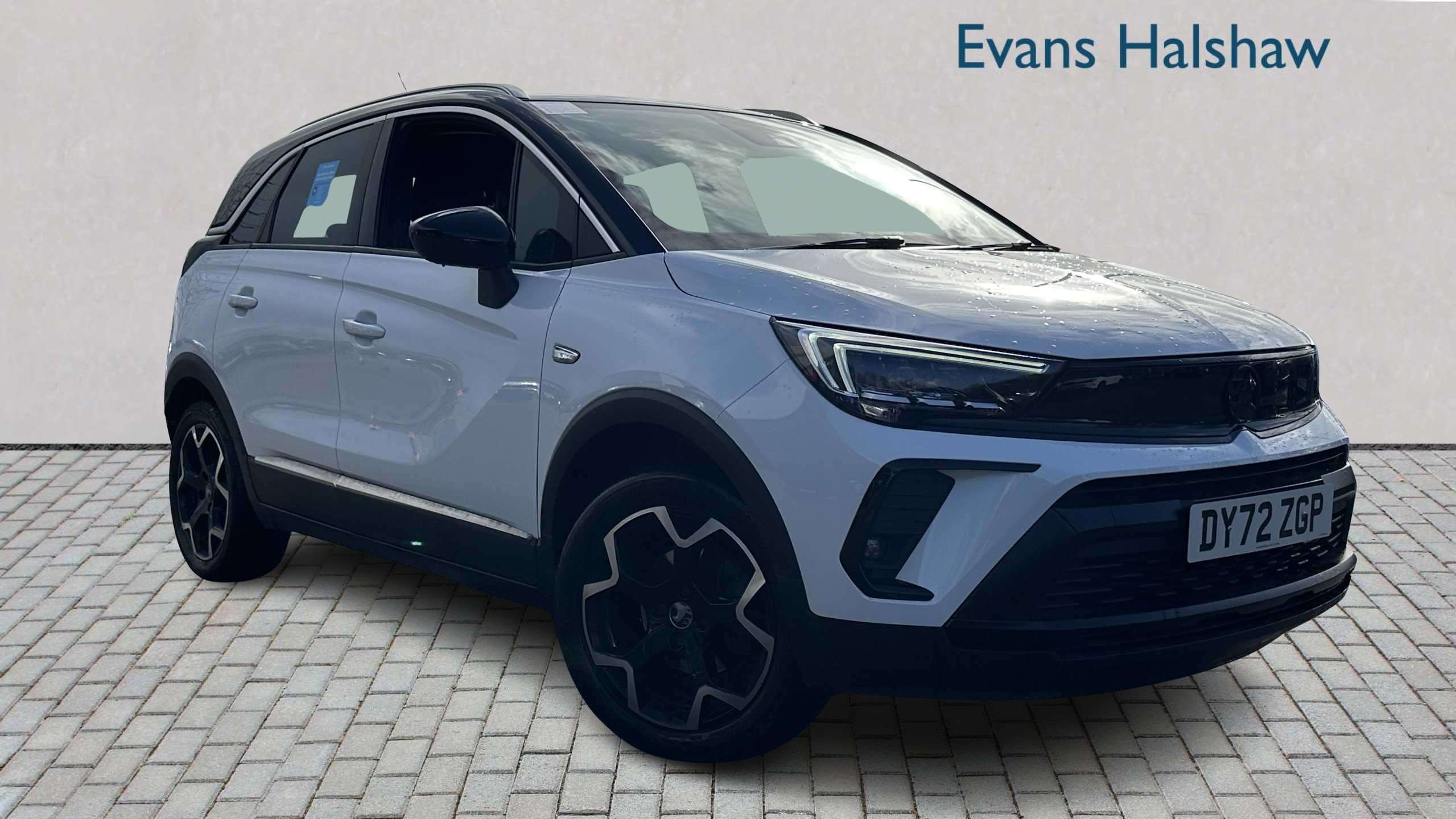 Main listing image - Vauxhall Crossland