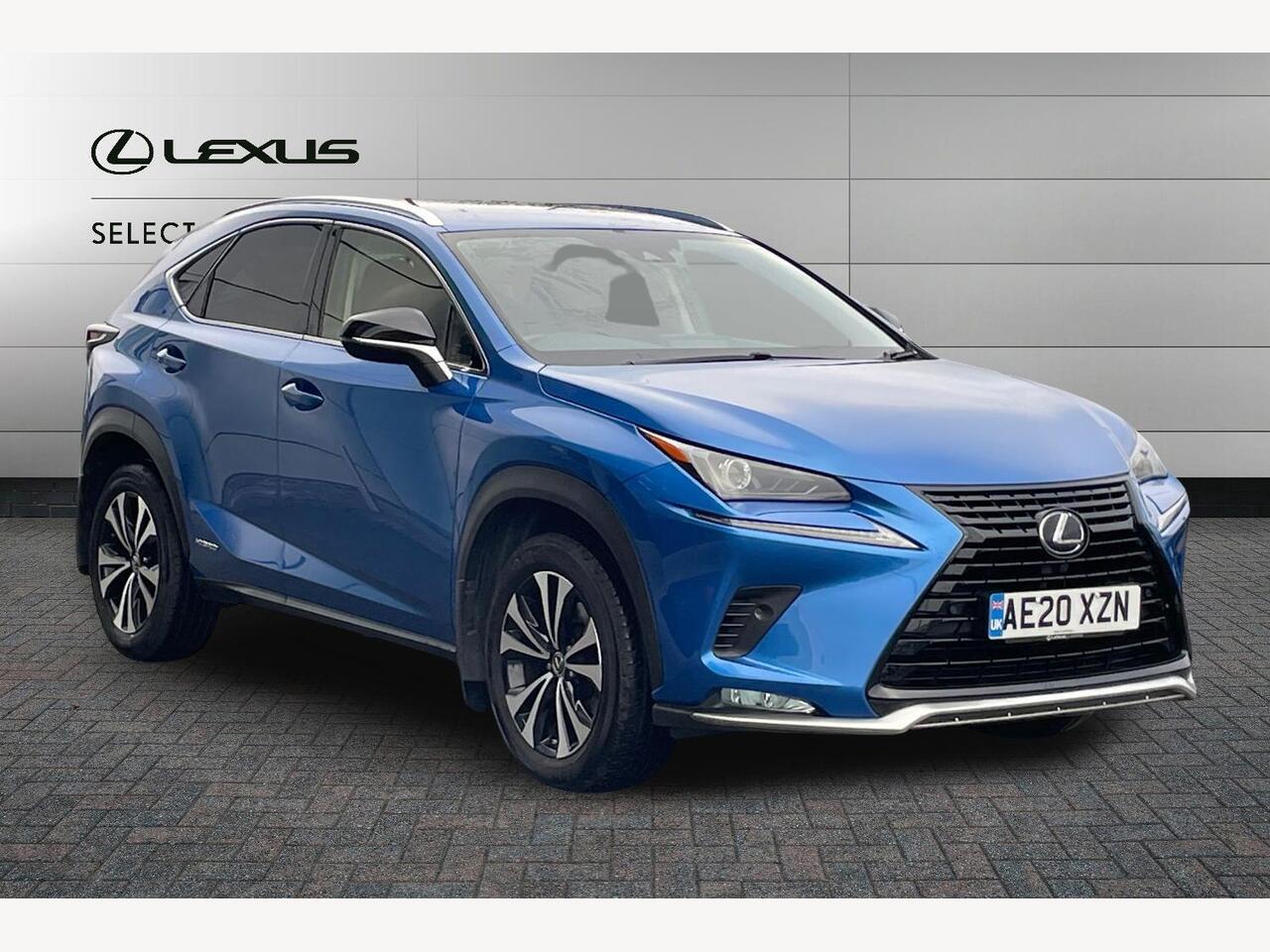 Main listing image - Lexus NX