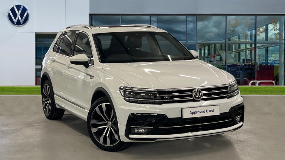 Main listing image - Volkswagen Tiguan