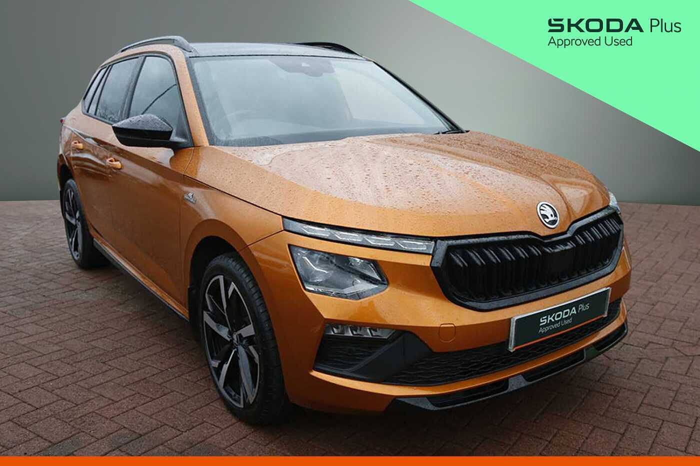 Main listing image - Skoda Kamiq