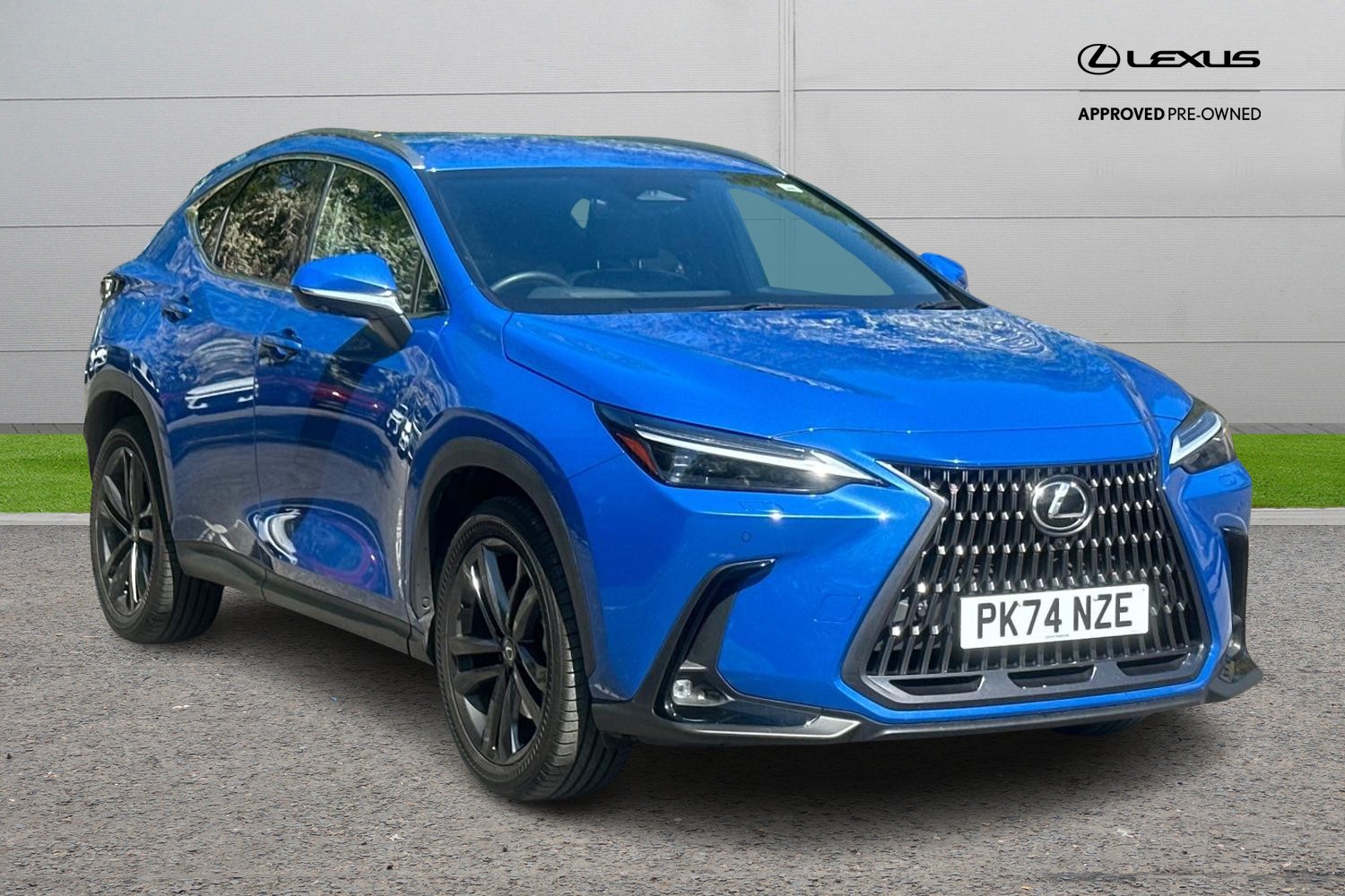 Main listing image - Lexus NX