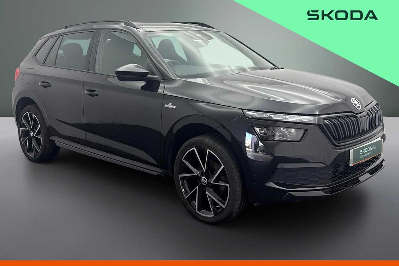 Main listing image - Skoda Kamiq