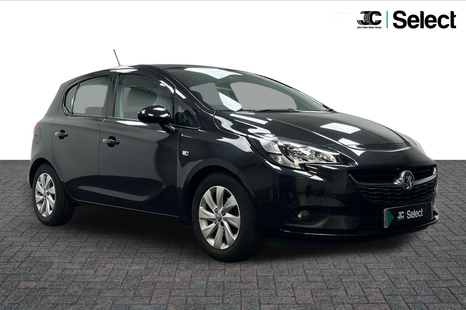 Main listing image - Vauxhall Corsa