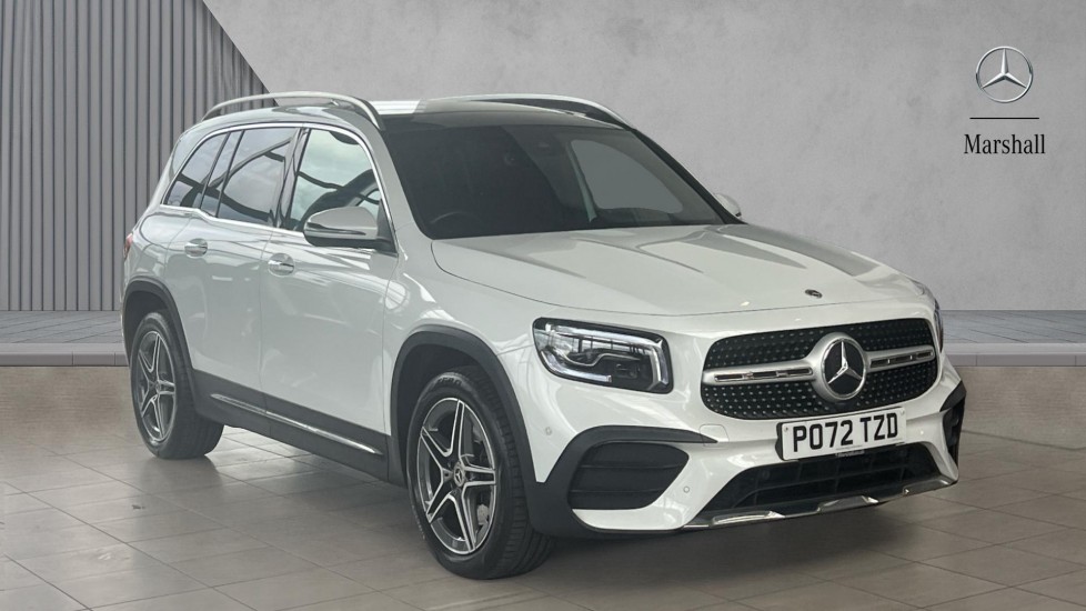 Main listing image - Mercedes-Benz GLB
