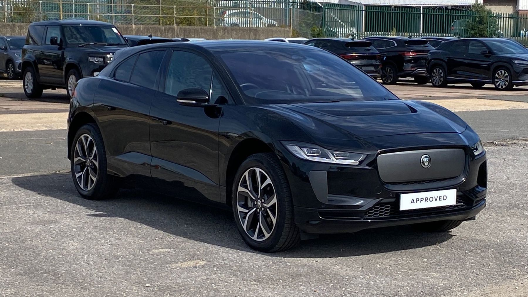 Main listing image - Jaguar I-Pace