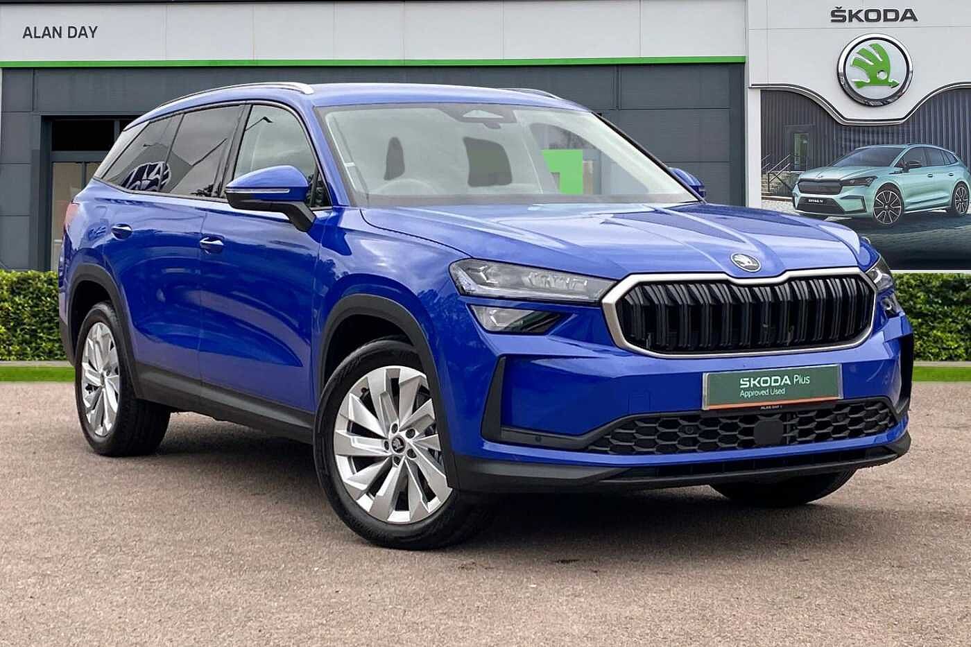 Main listing image - Skoda Kodiaq