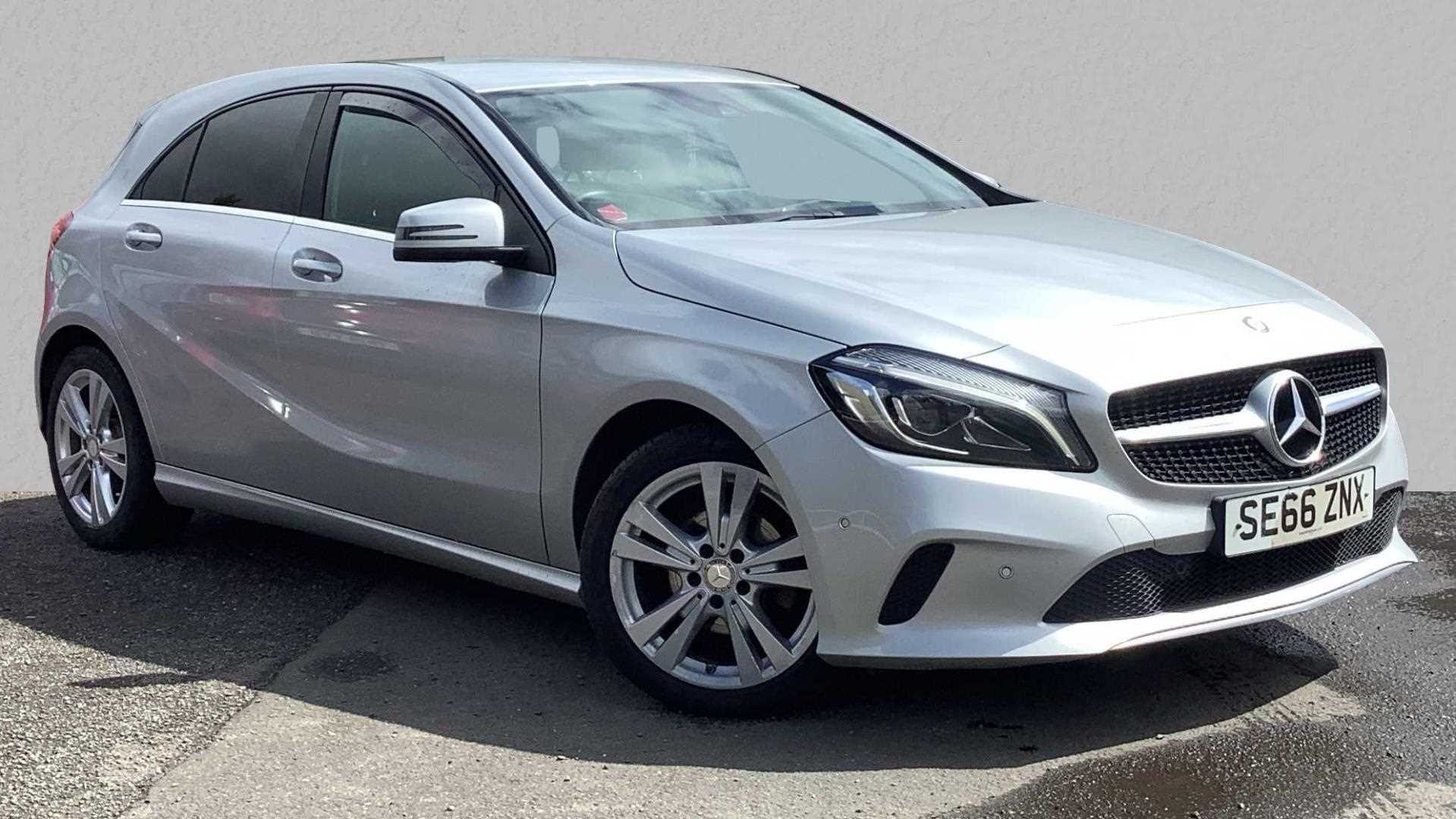 Main listing image - Mercedes-Benz A-Class