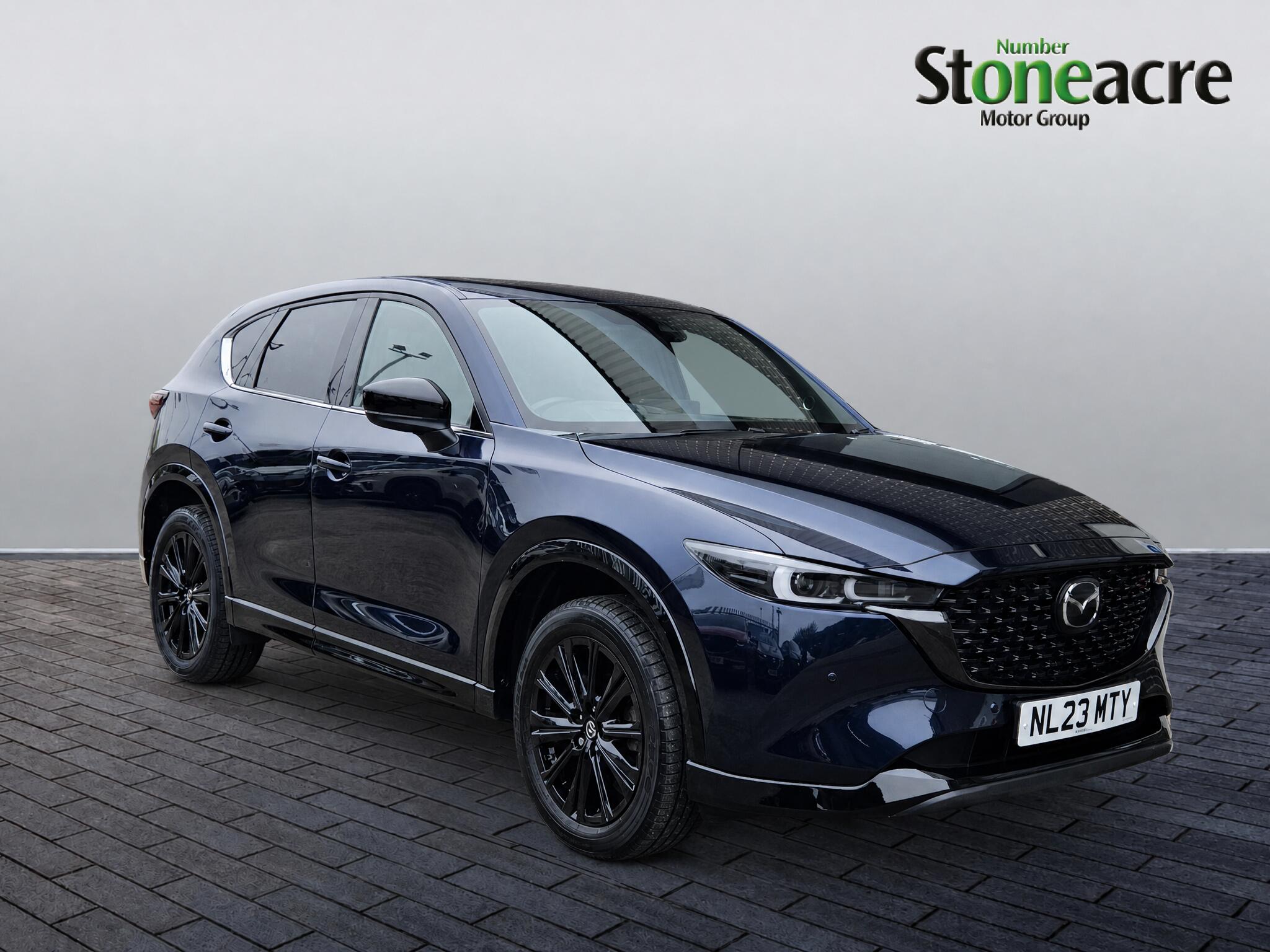 Main listing image - Mazda CX-5