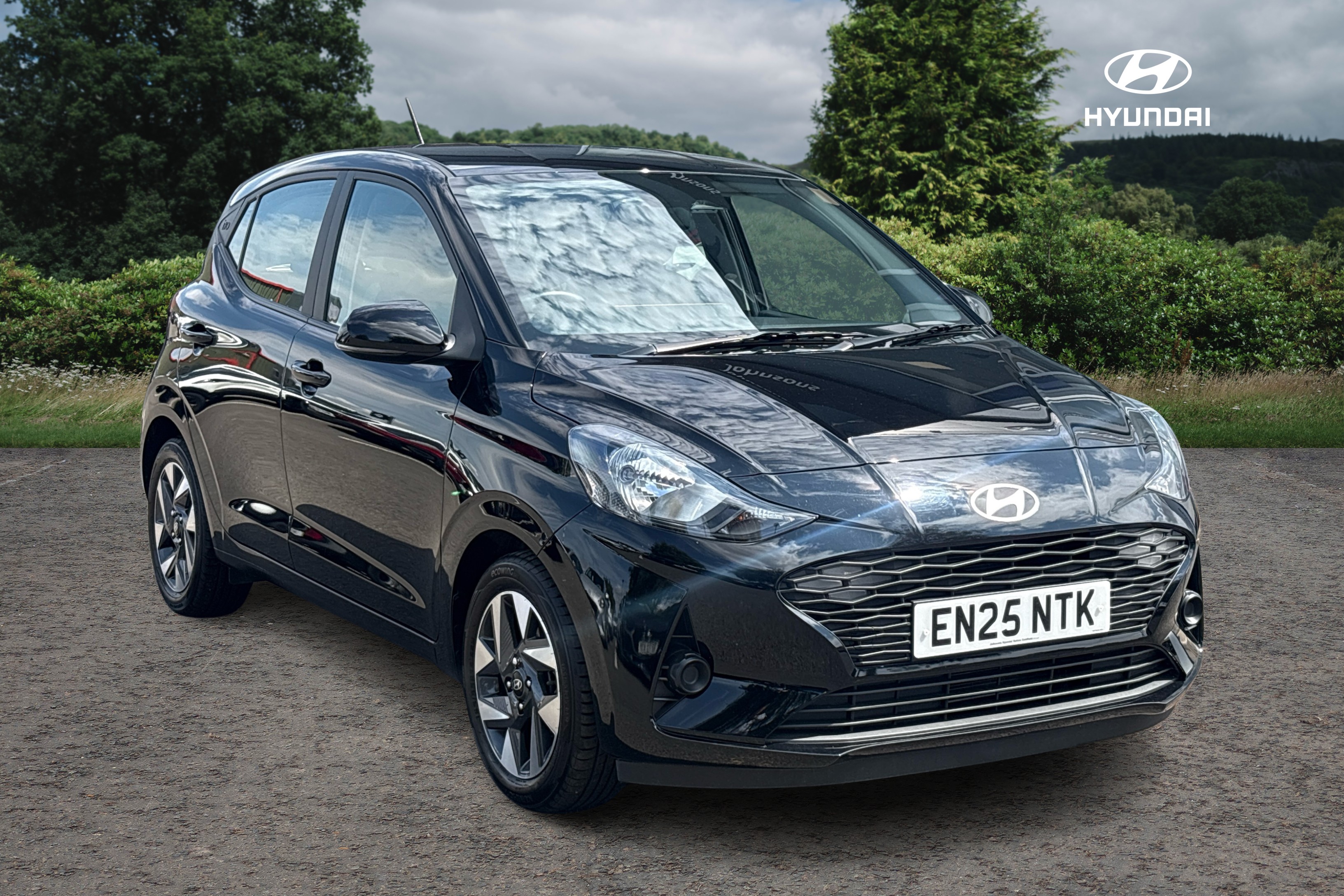 Main listing image - Hyundai i10