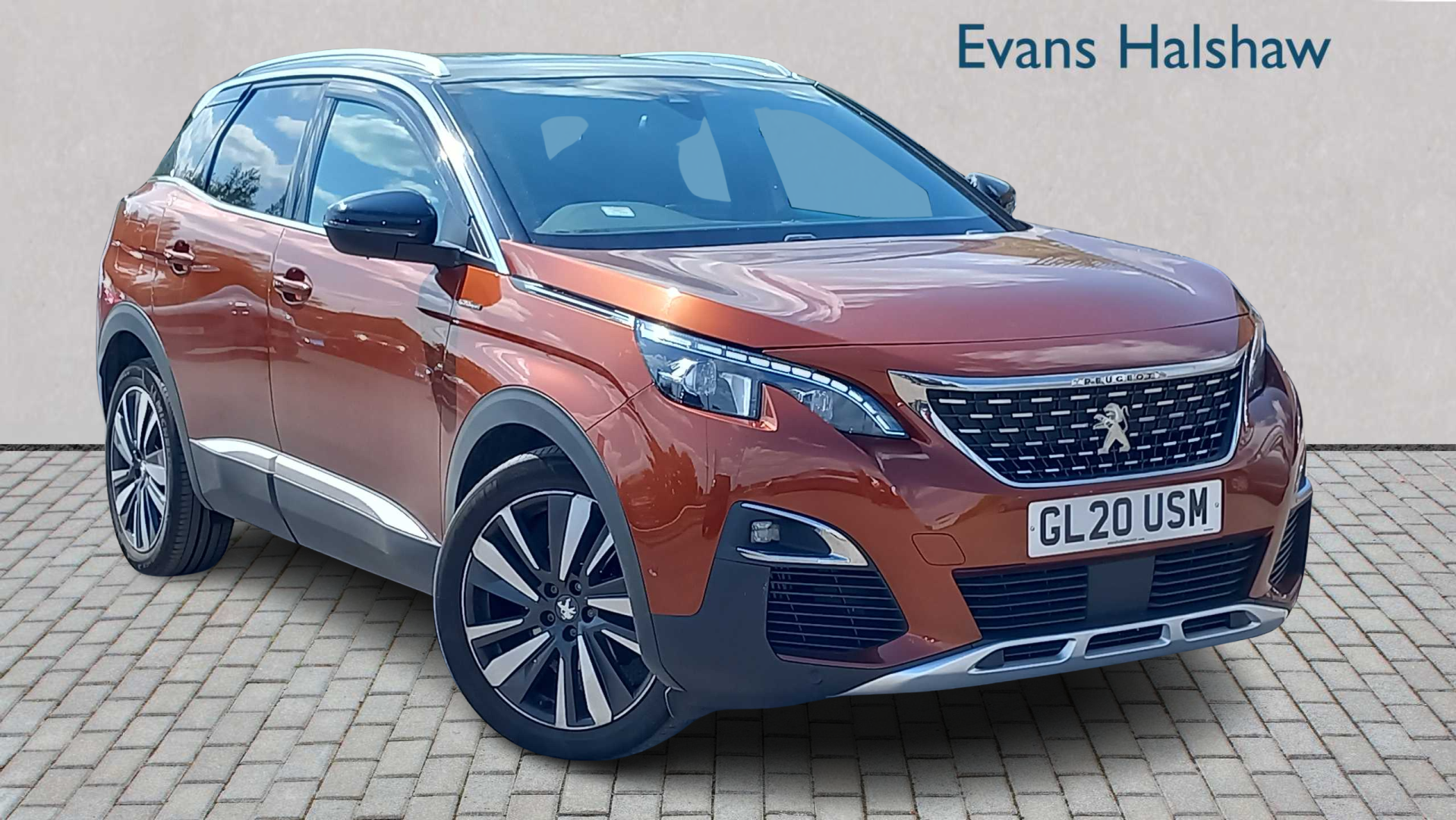 Main listing image - Peugeot 3008