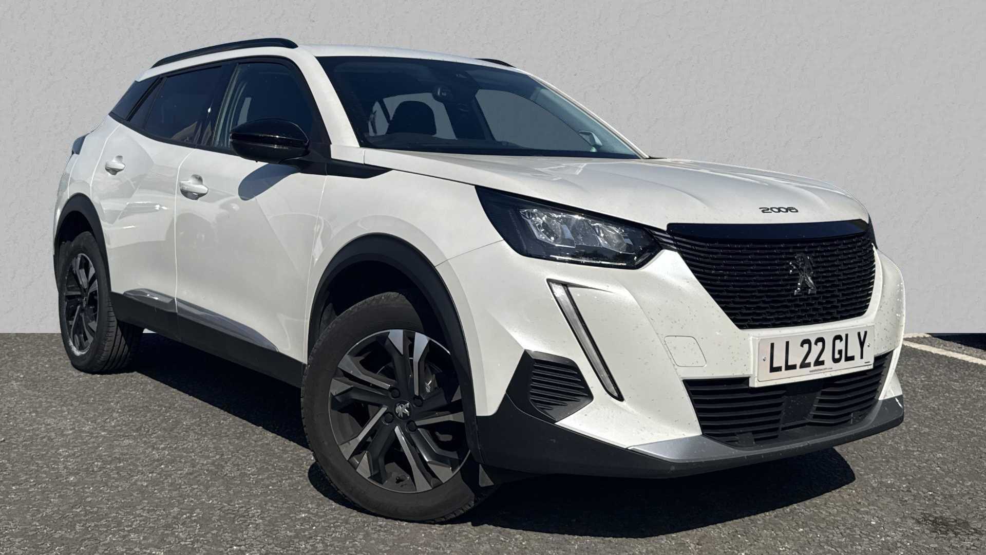 Main listing image - Peugeot 2008