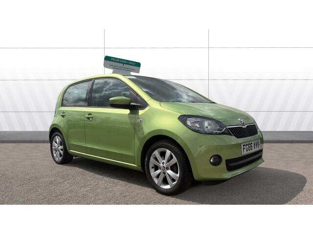 Main listing image - Skoda Citigo