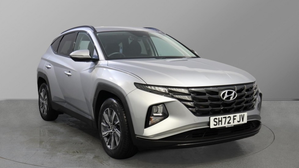 Main listing image - Hyundai Tucson