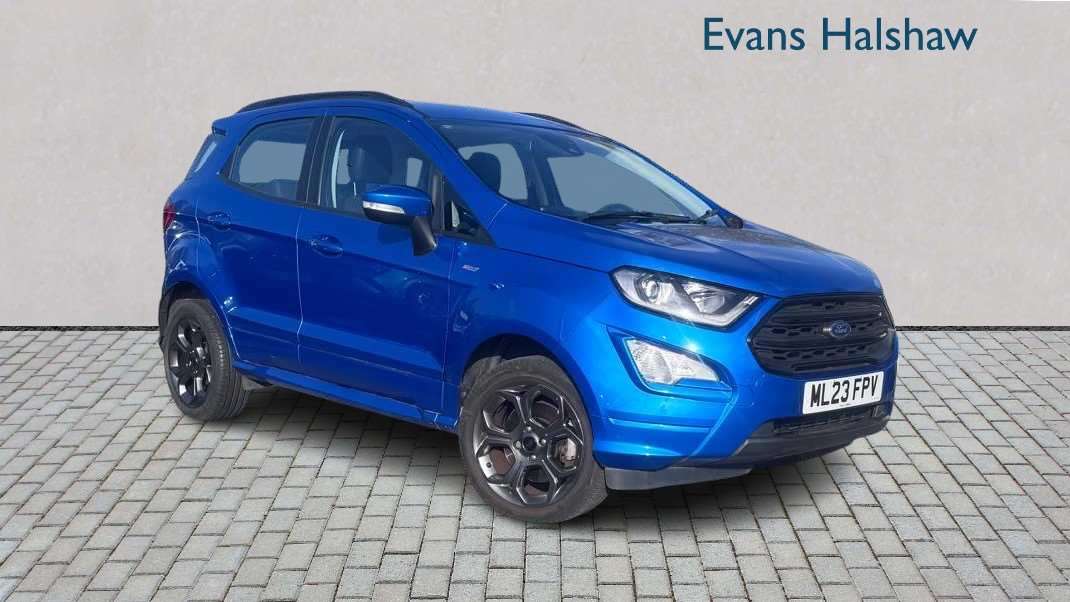 Main listing image - Ford EcoSport