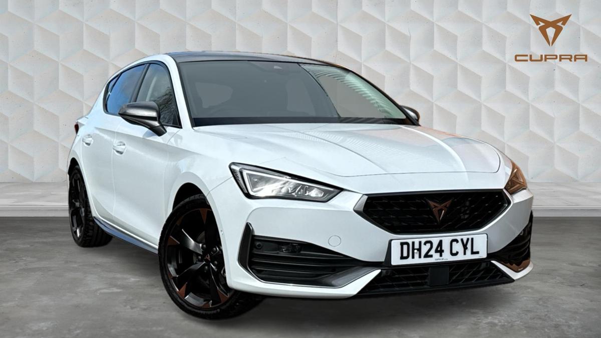 Main listing image - Cupra Leon