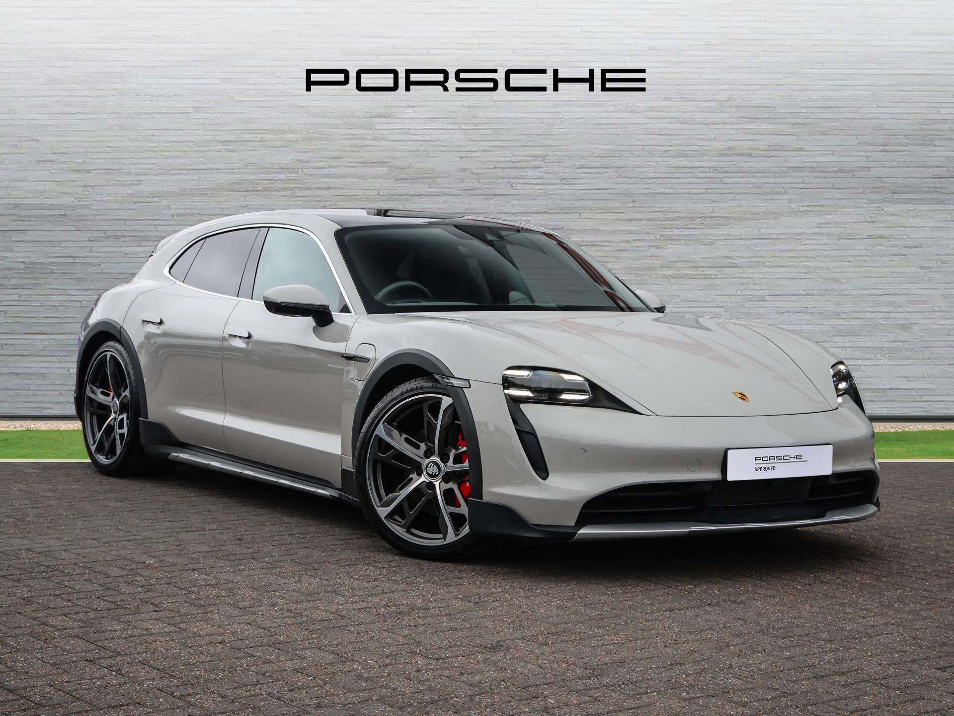 Main listing image - Porsche Taycan Cross Turismo