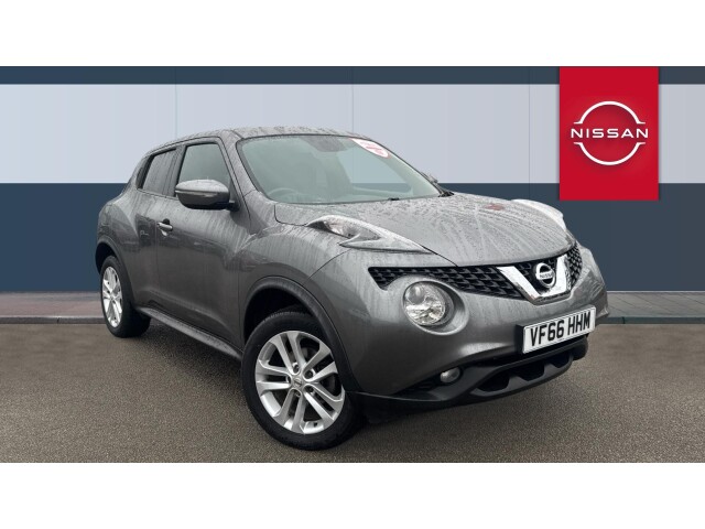 Main listing image - Nissan Juke