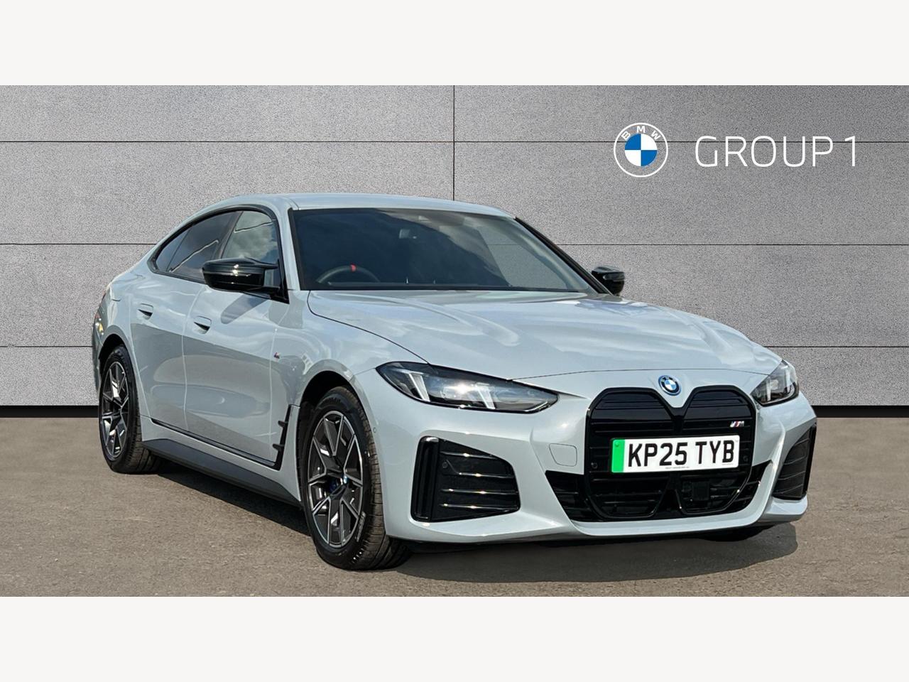 Main listing image - BMW i4