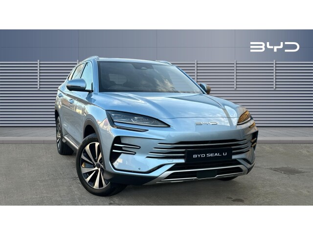 Main listing image - BYD Seal U
