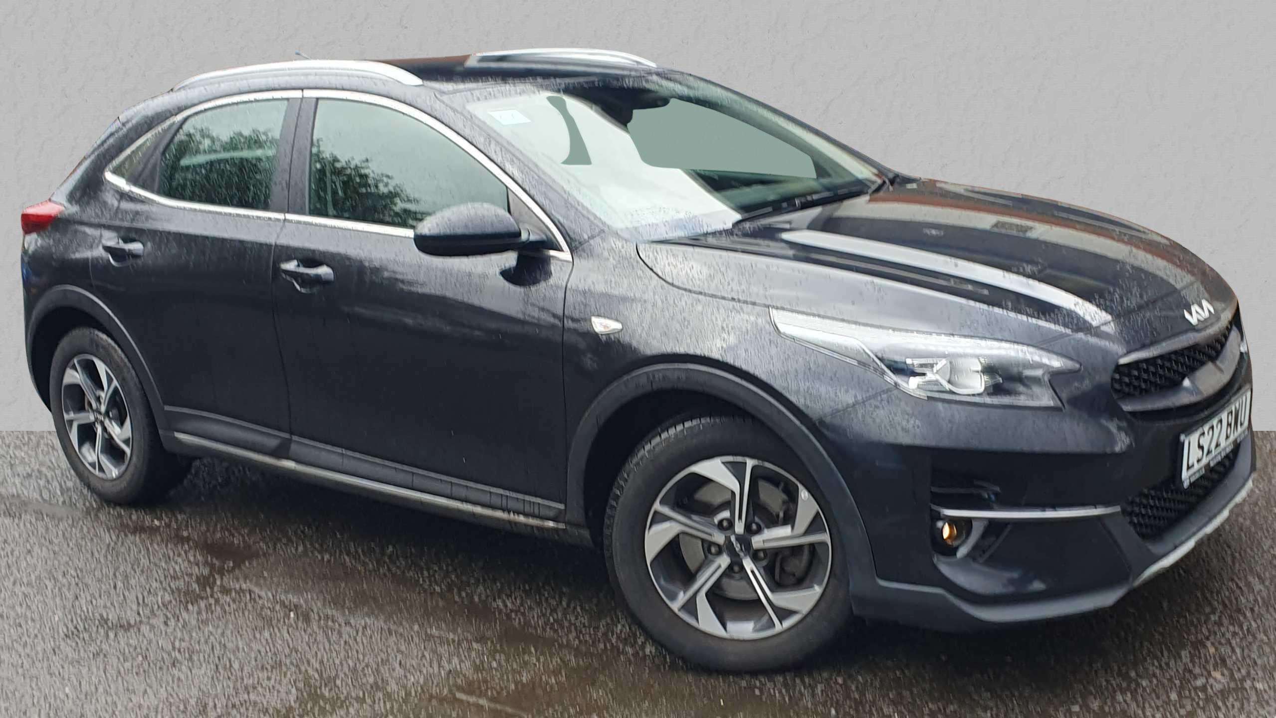 Main listing image - Kia XCeed