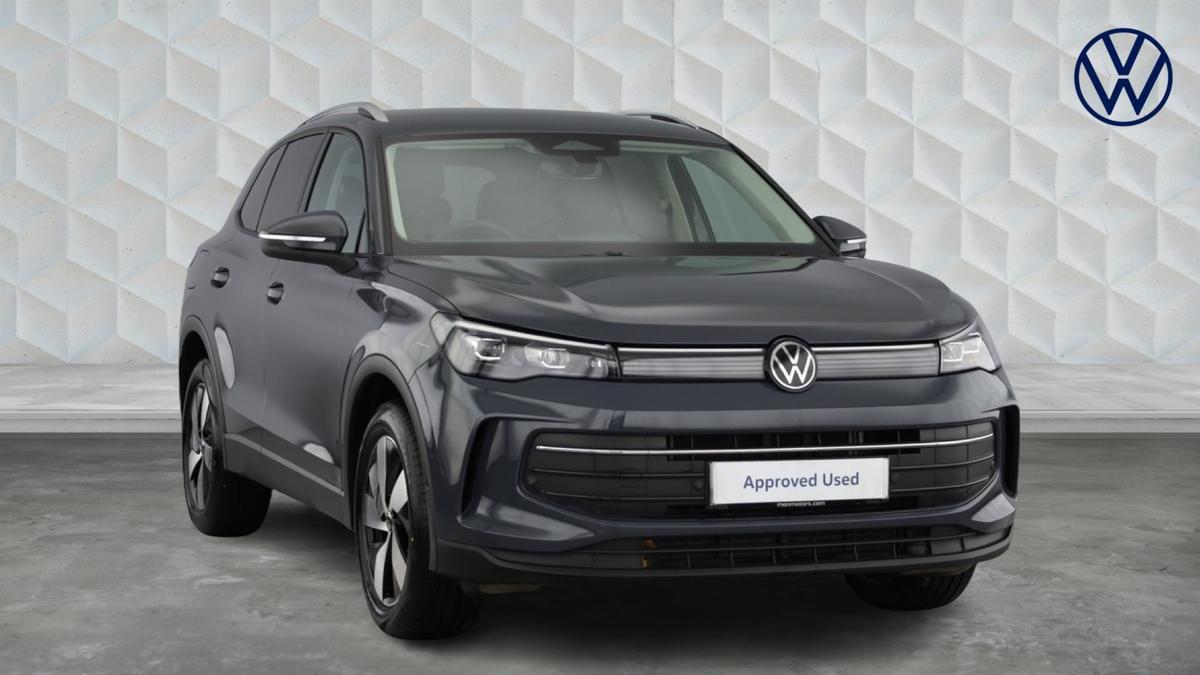 Main listing image - Volkswagen Tiguan