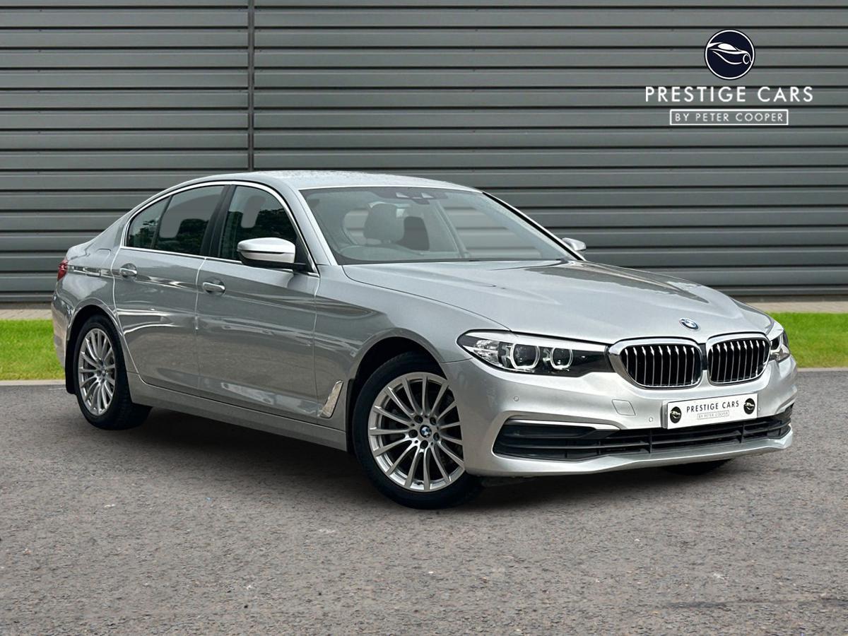 Main listing image - BMW 5 Series
