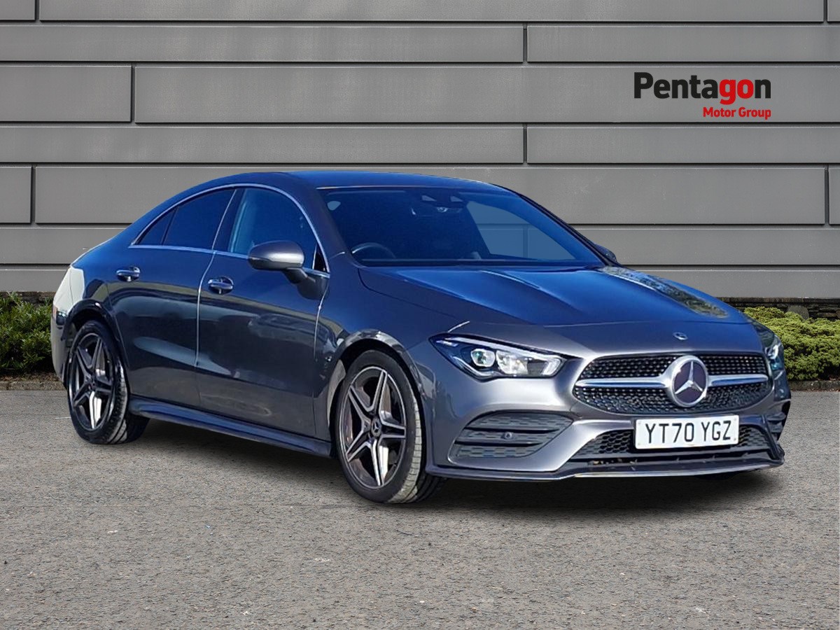 Main listing image - Mercedes-Benz CLA