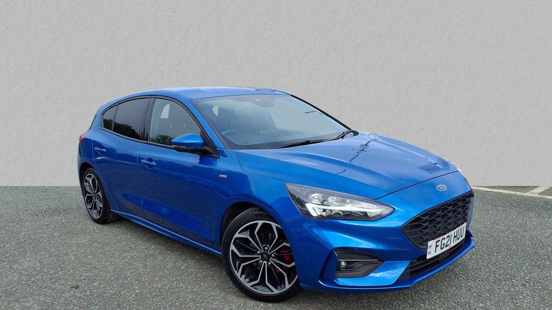 Main listing image - Ford Focus