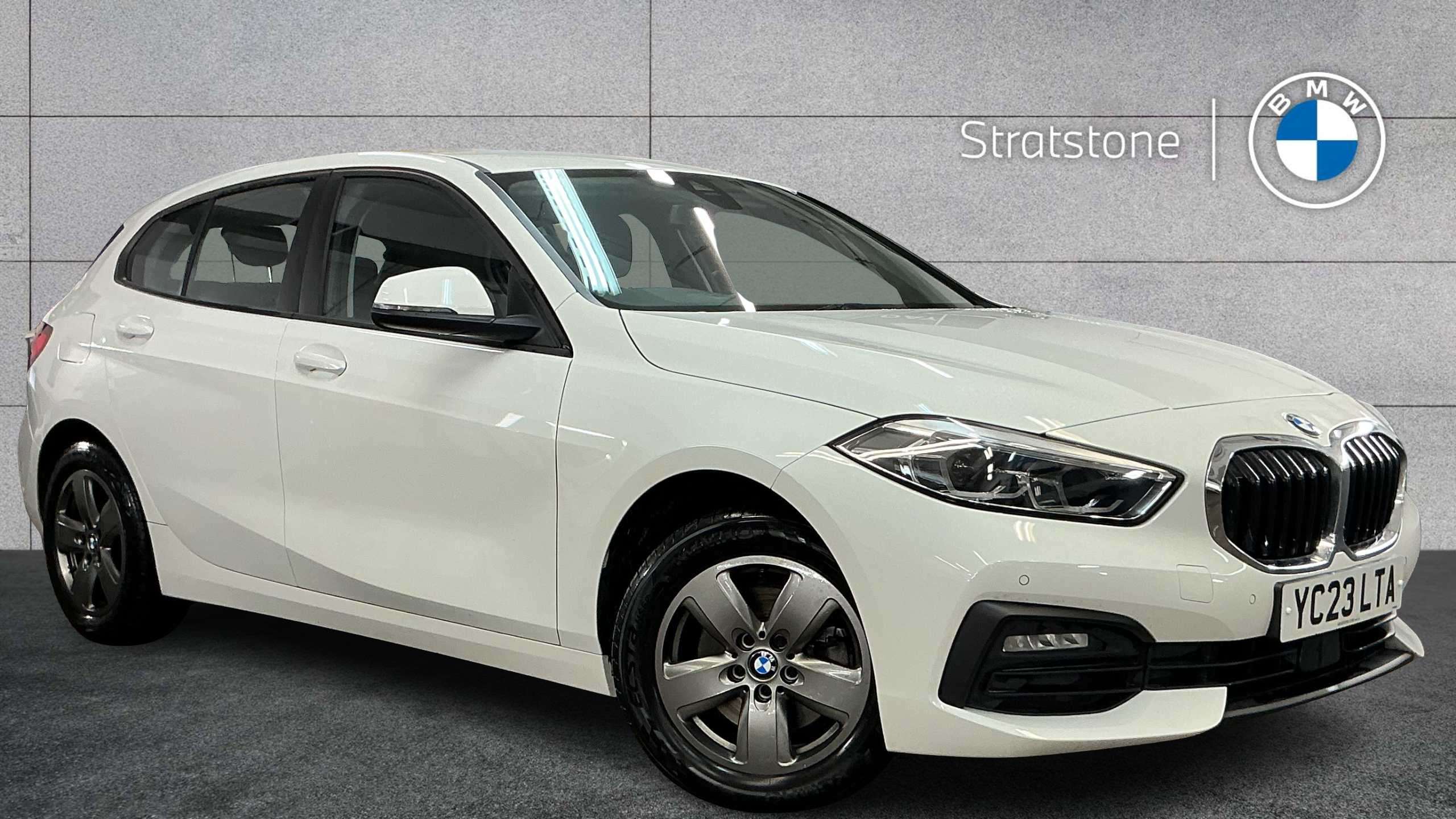 Main listing image - BMW 1 Series